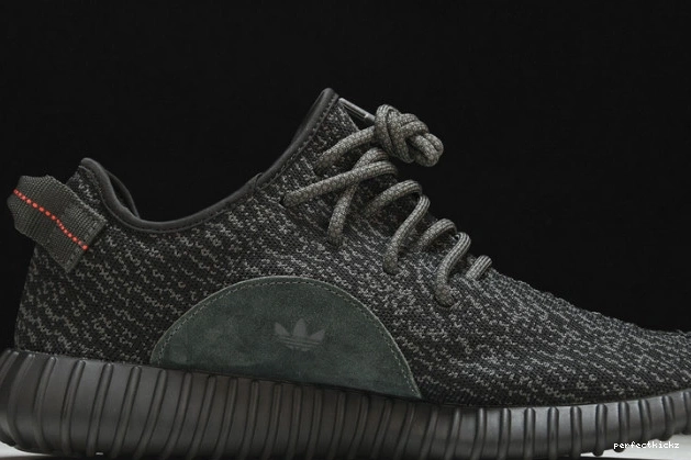 (2022 Boost 2023) Adidas 350 Pirate Black BB5350 Yeezy 0821